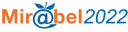 Logo de Mirabel 2022